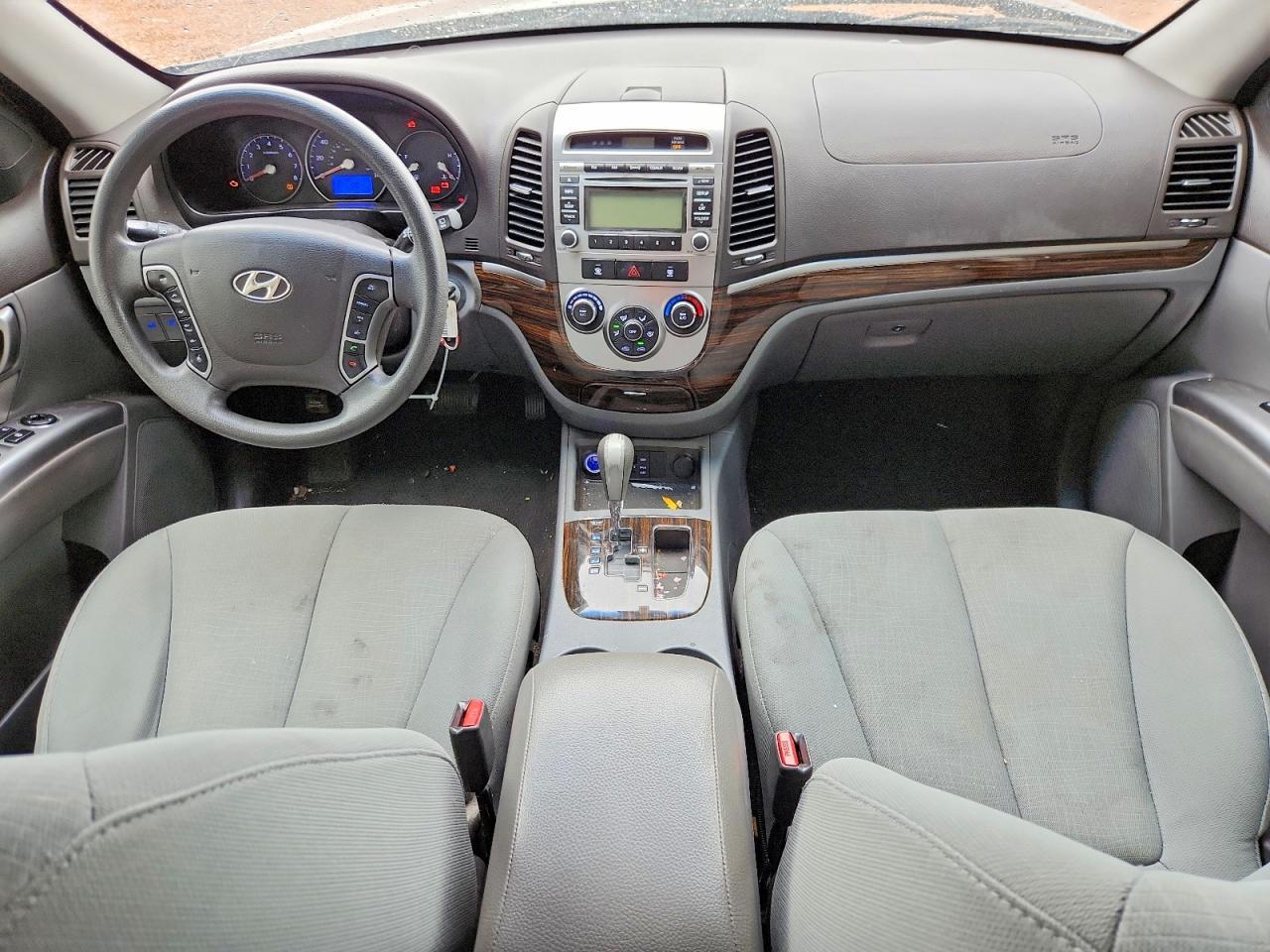 2012 HYUNDAI SANTA FE