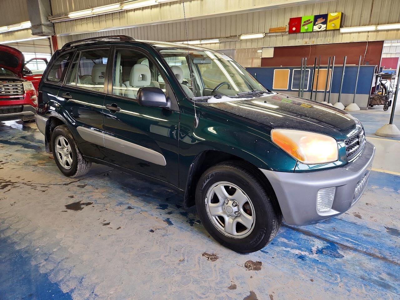 2003 TOYOTA RAV4