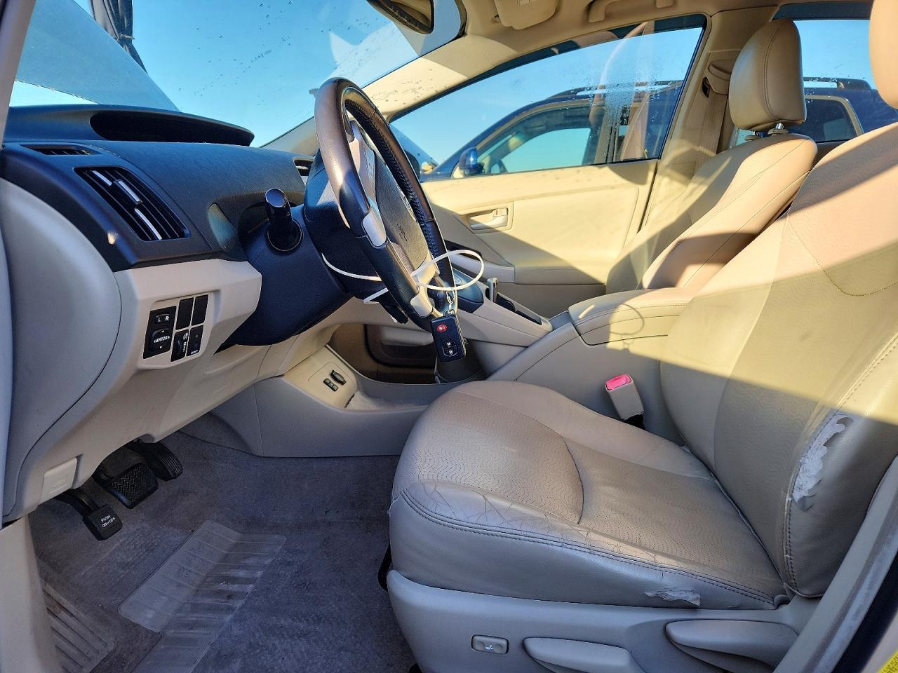 2010 TOYOTA PRIUS
