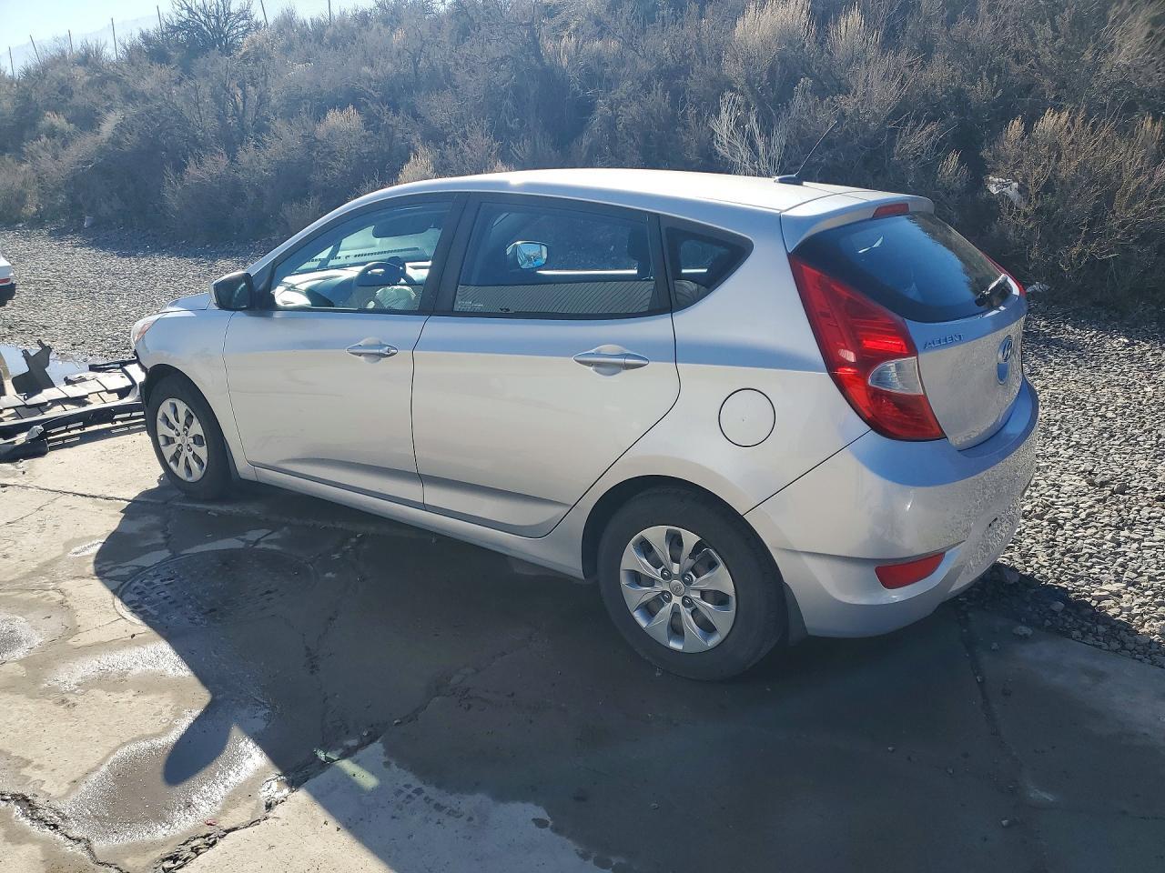 2017 HYUNDAI ACCENT