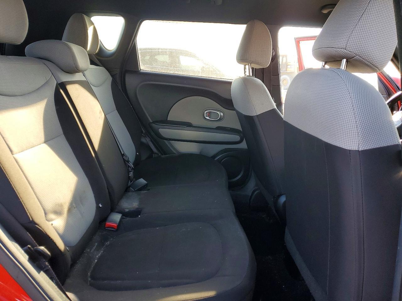 2019 KIA SOUL