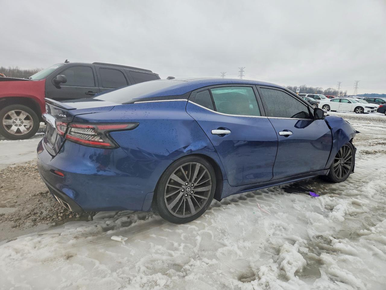 2020 NISSAN Maxima