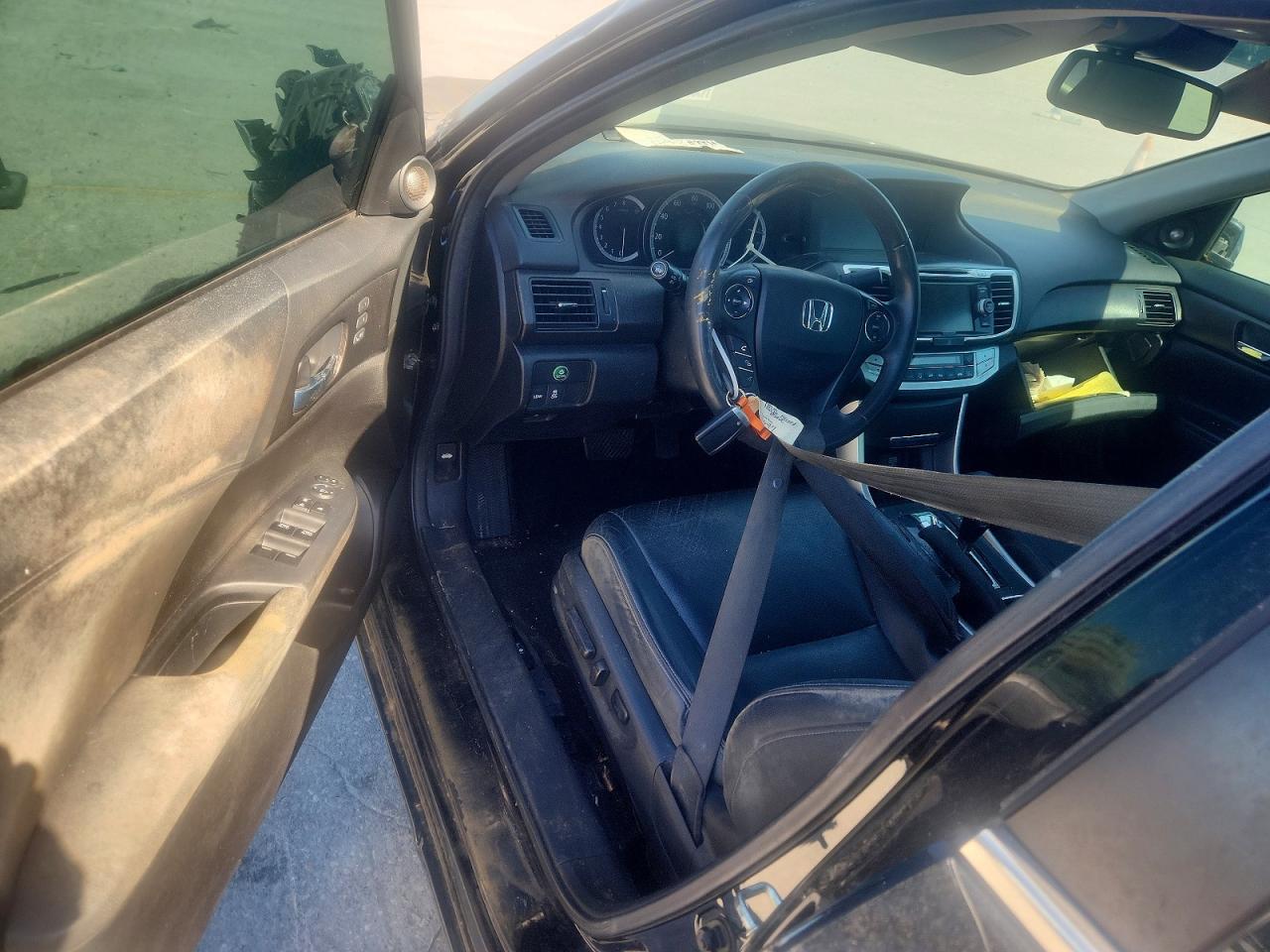 2013 HONDA ACCORD