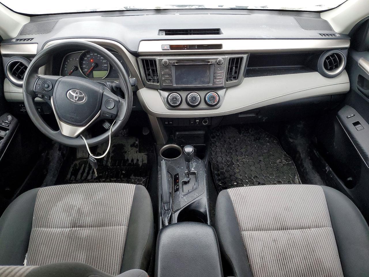 2013 TOYOTA RAV4