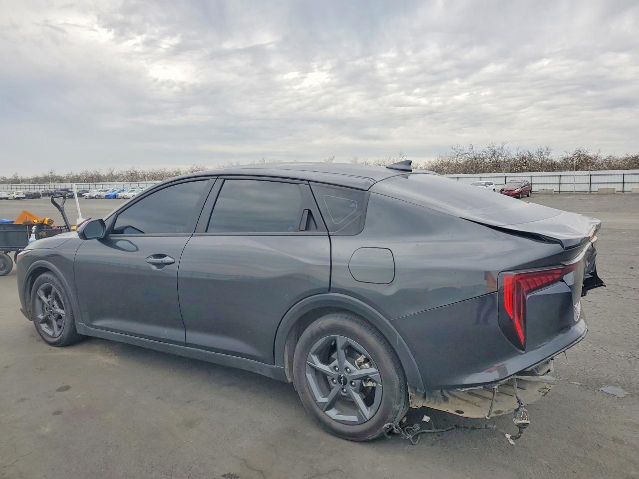 2025 KIA K4