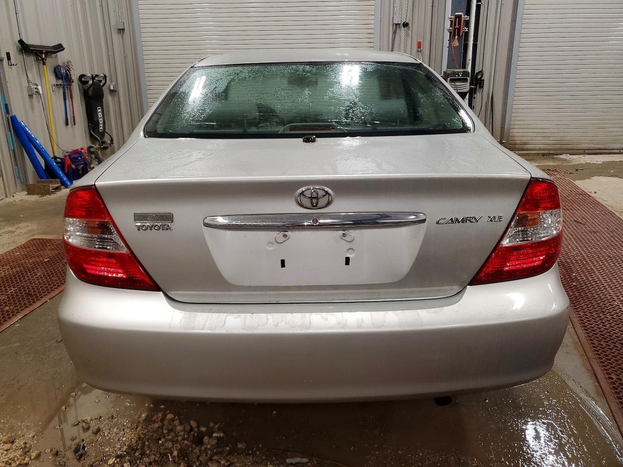 2002 TOYOTA CAMRY