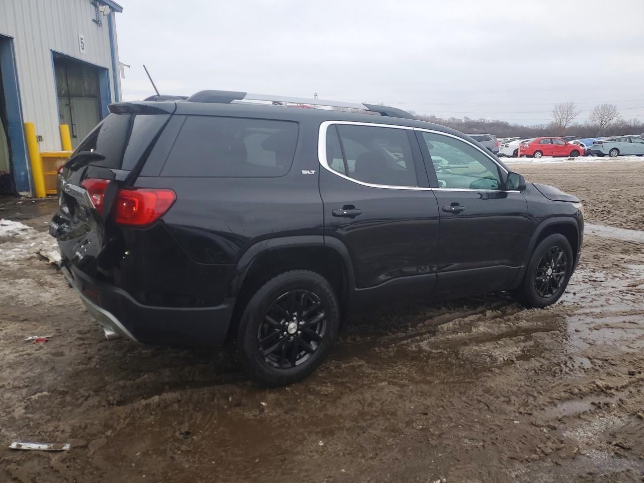 2018 GMC ACADIA