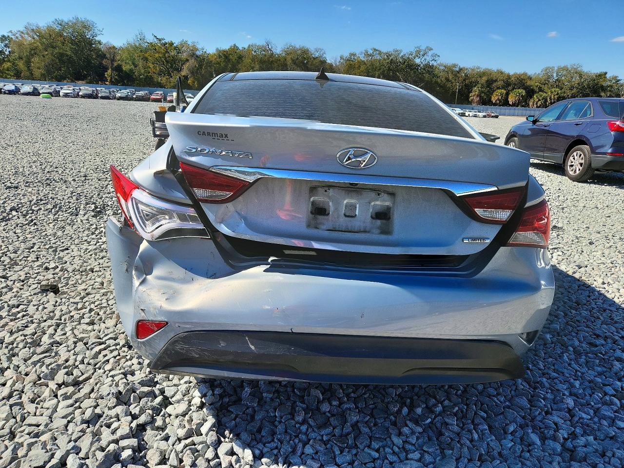 2014 HYUNDAI SONATA