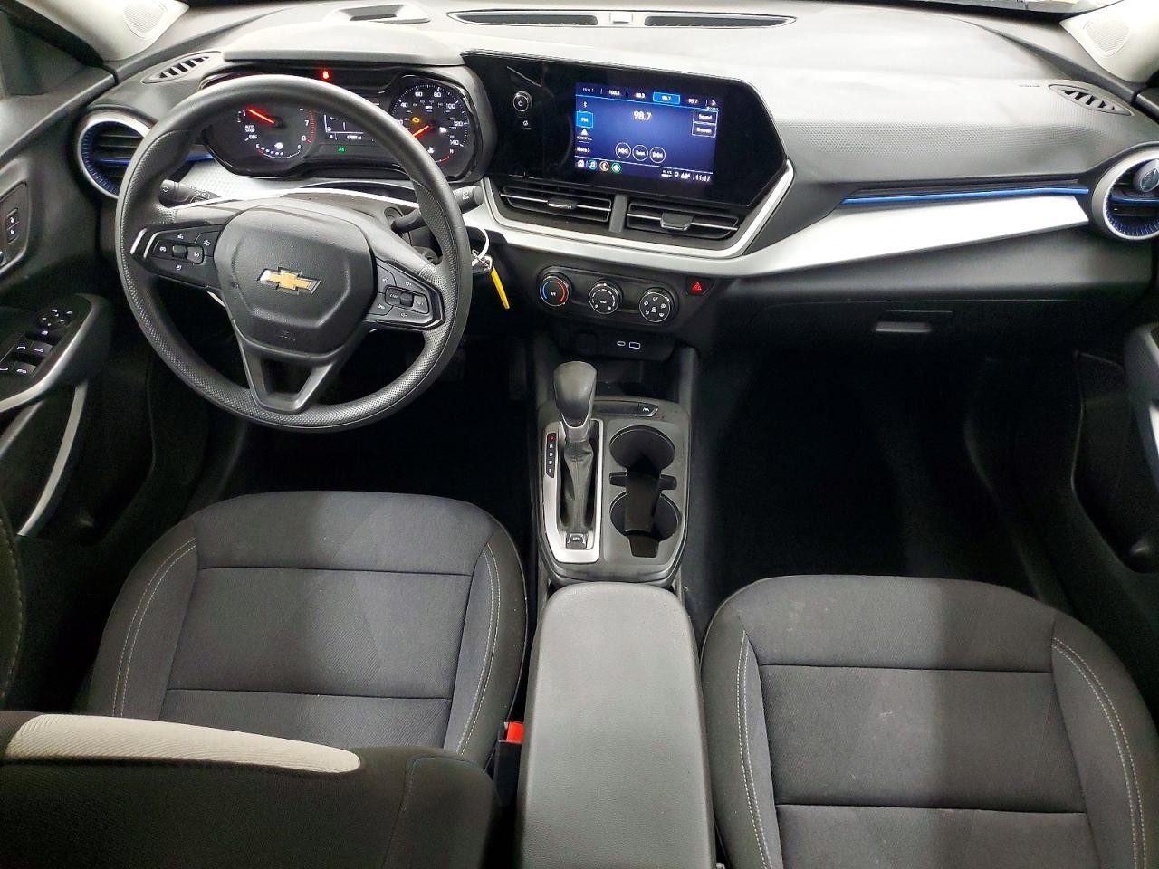 2024 CHEVROLET TRAX