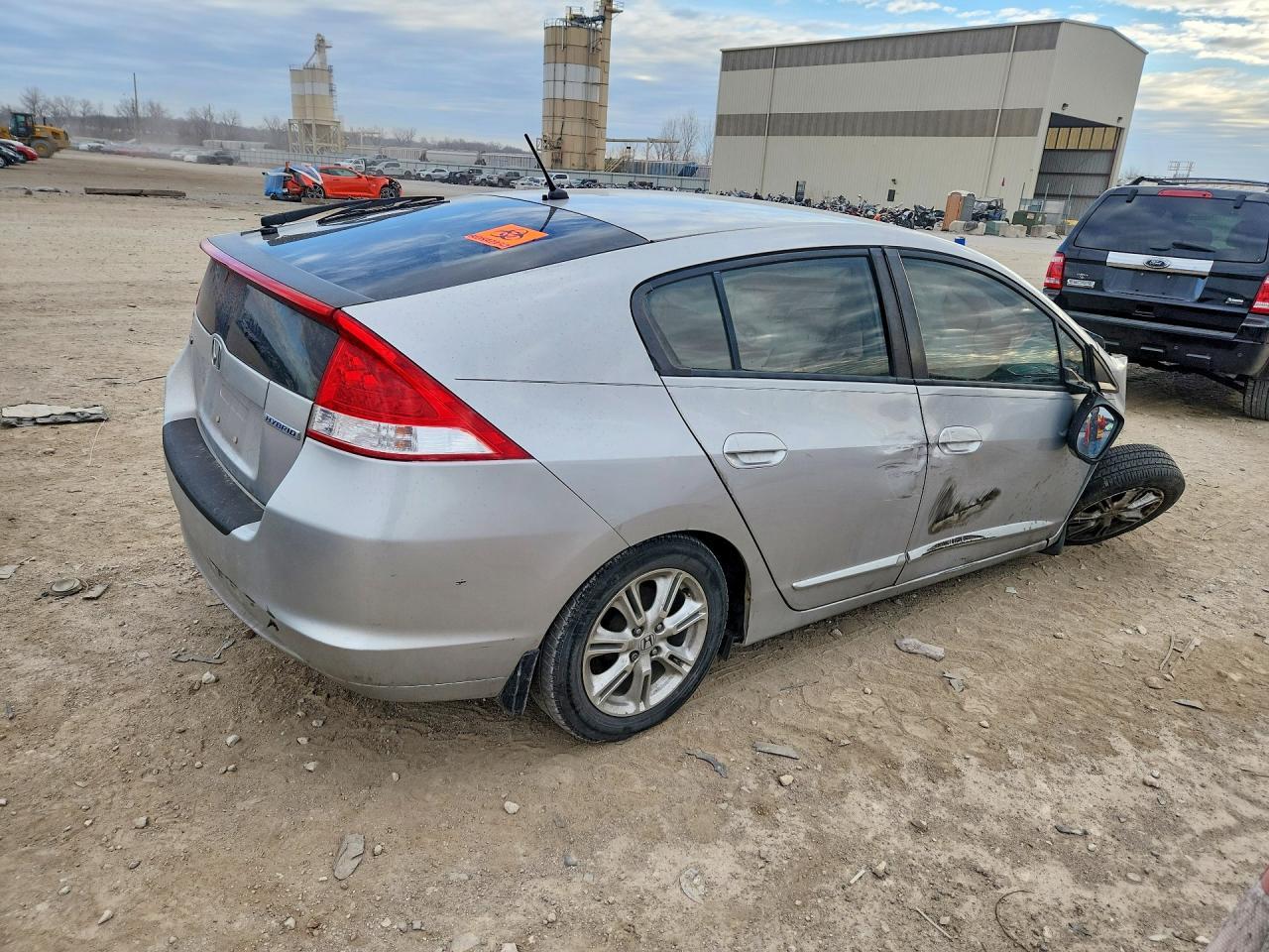2010 HONDA