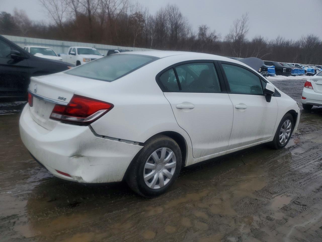 2013 HONDA CIVIC