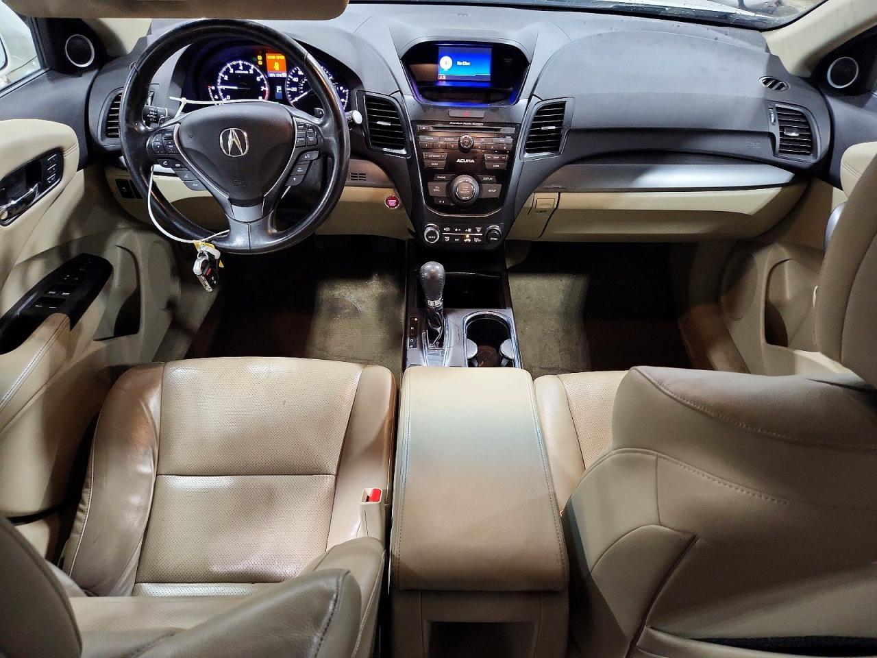 2013 ACURA RDX