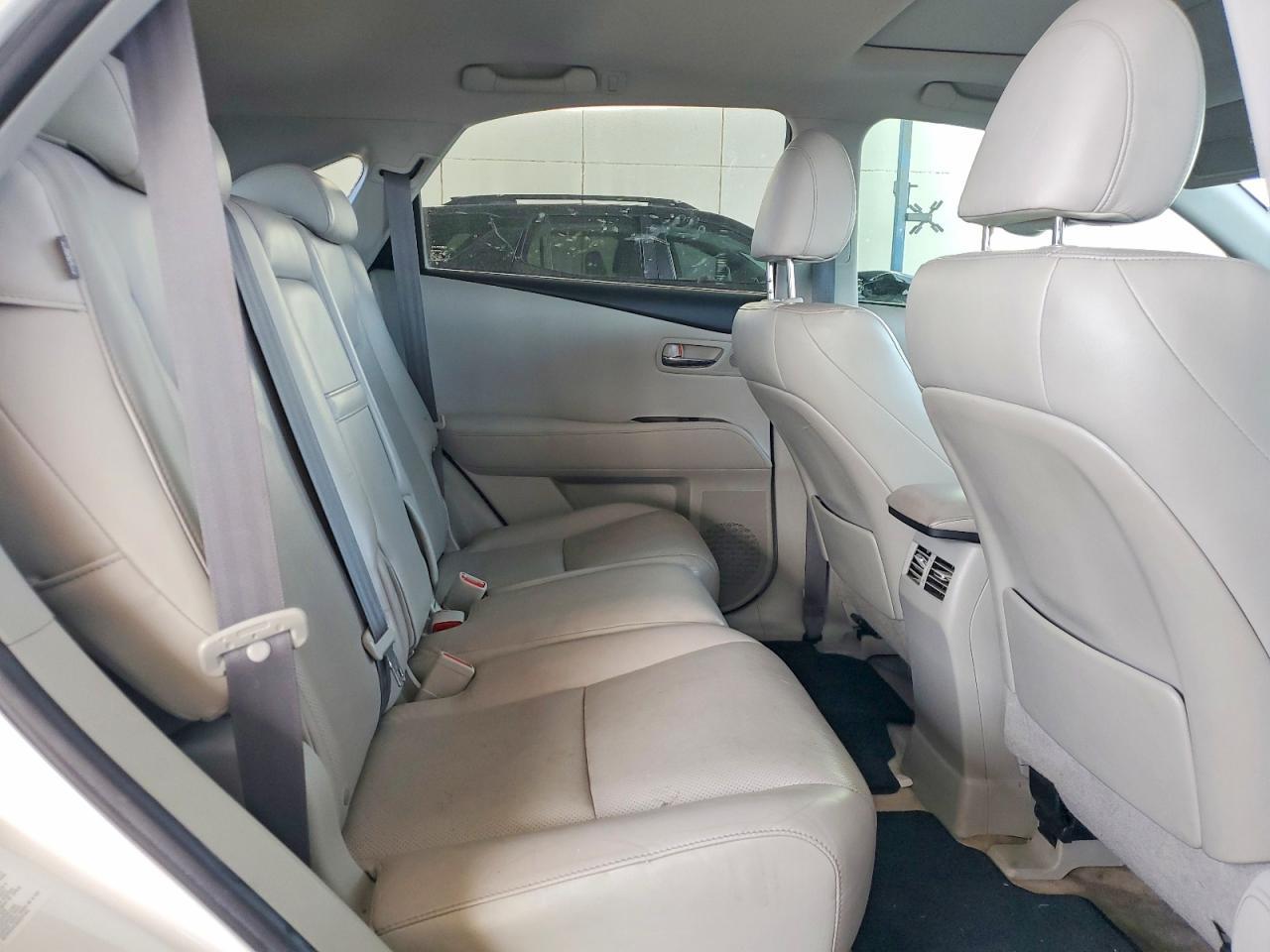2010 LEXUS RX 350