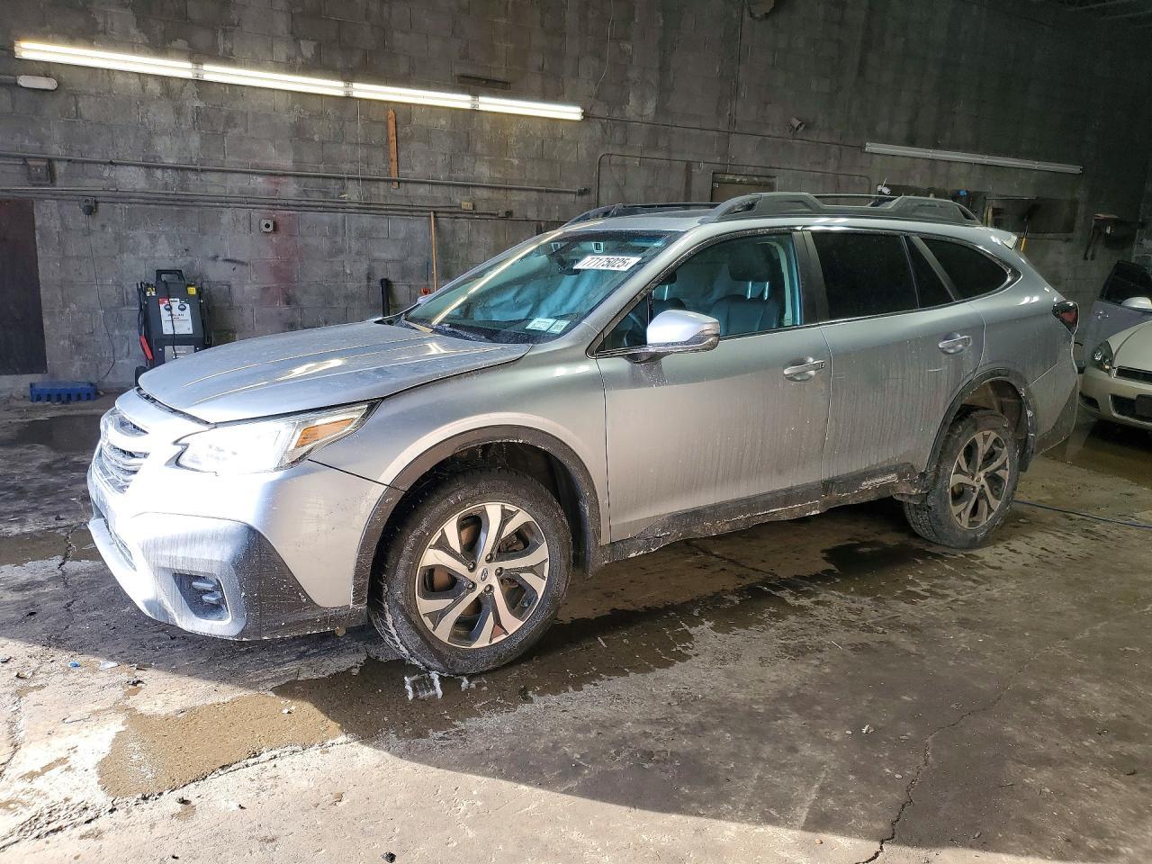 2020 SUBARU Outback