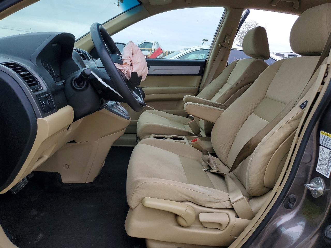 2011 HONDA CR-V