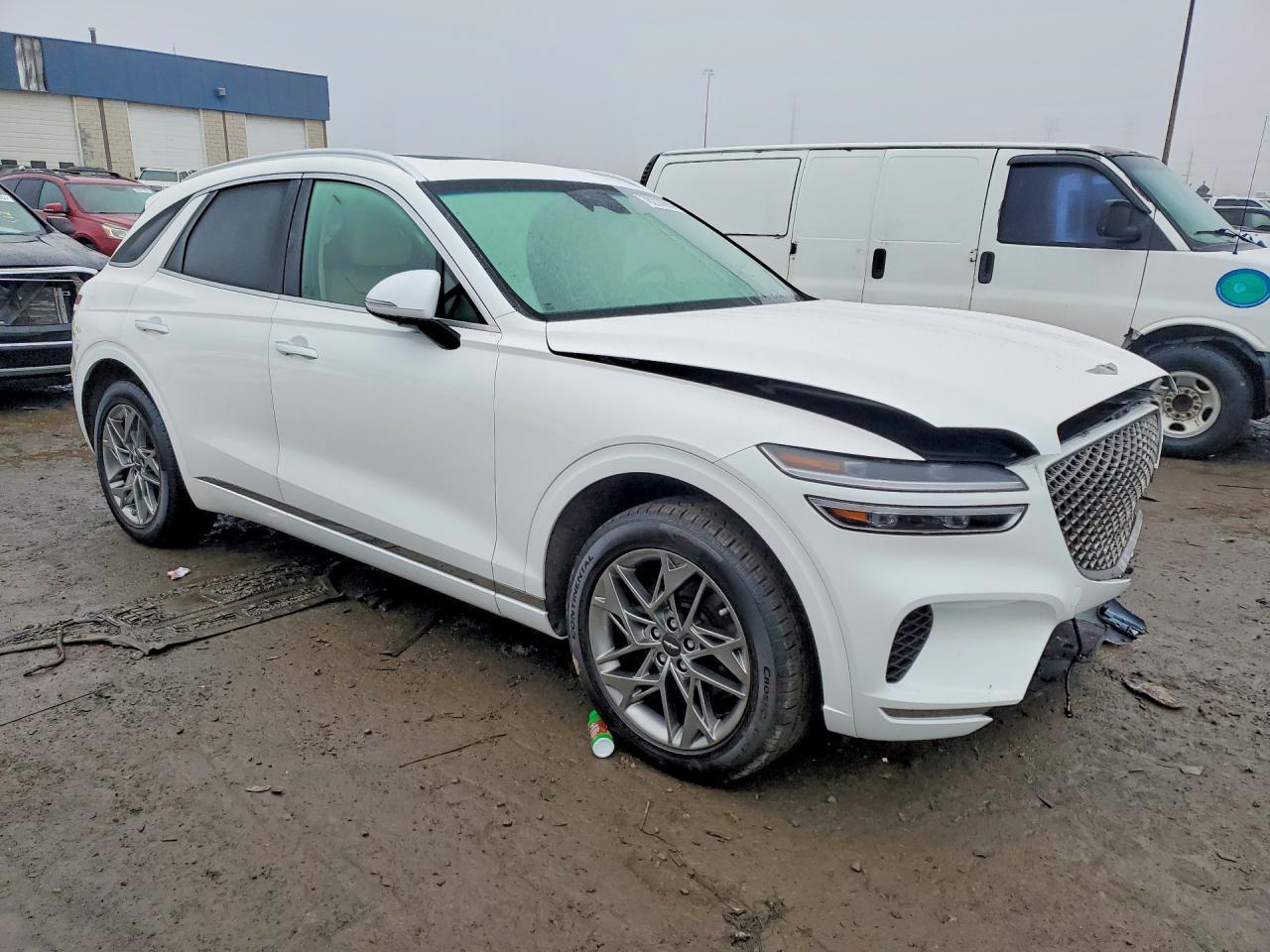 2022 GENESIS GV70