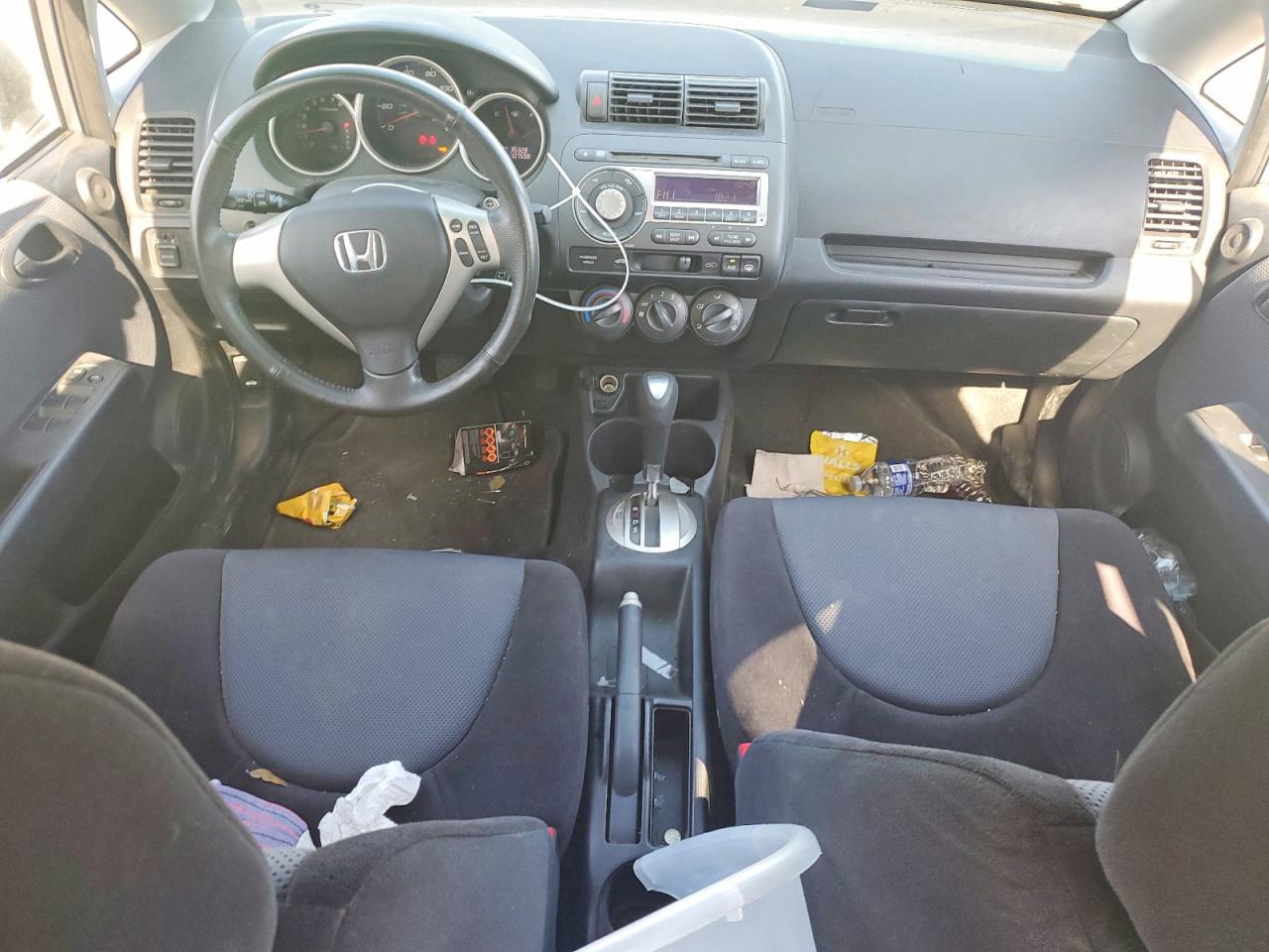 2008 HONDA FIT