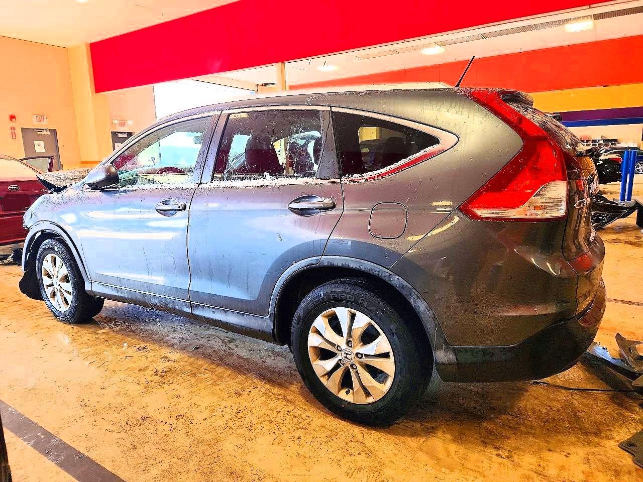2013 HONDA CR-V
