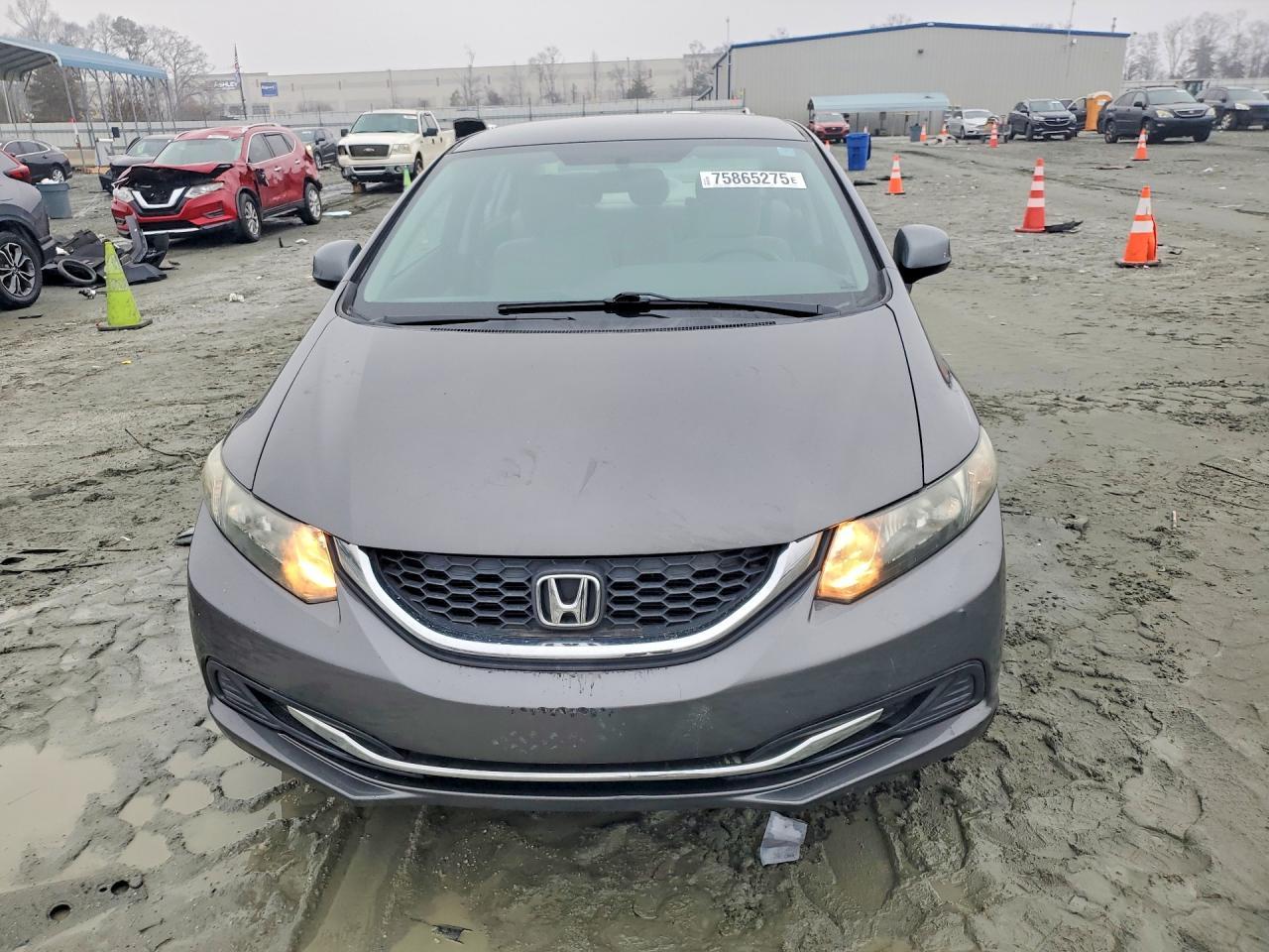 2013 HONDA CIVIC