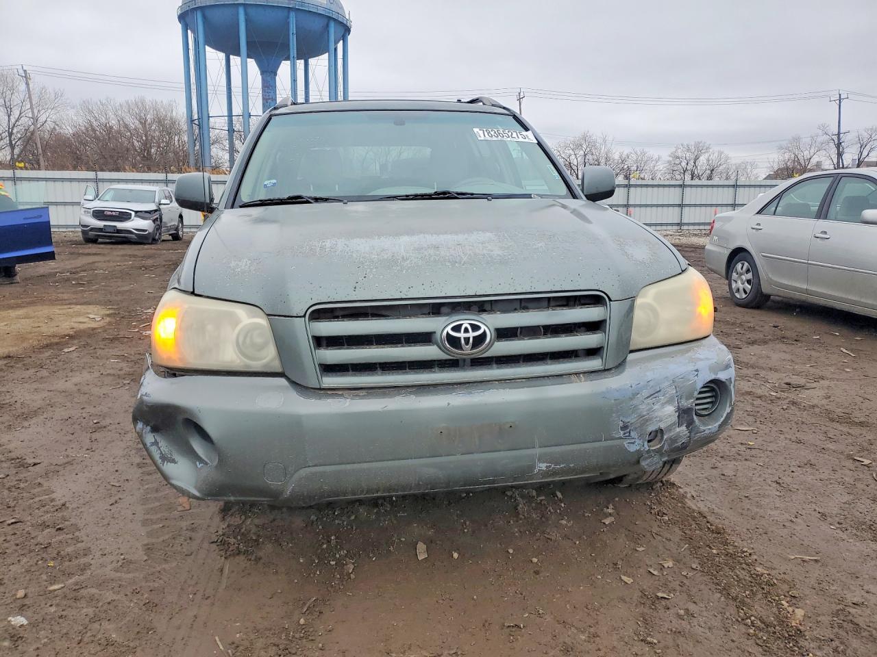 2006 TOYOTA HIGHLANDER