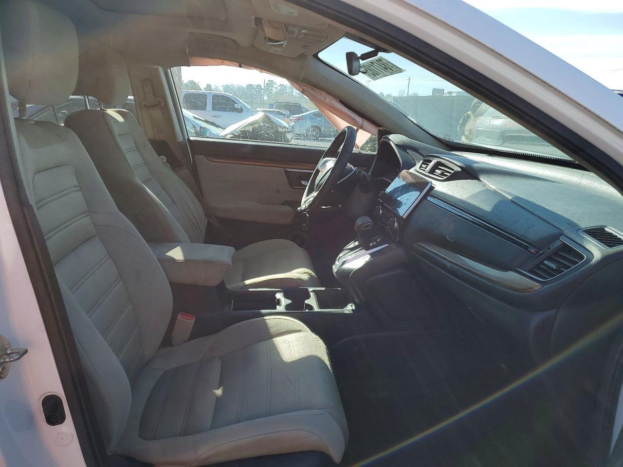 2018 HONDA CR-V