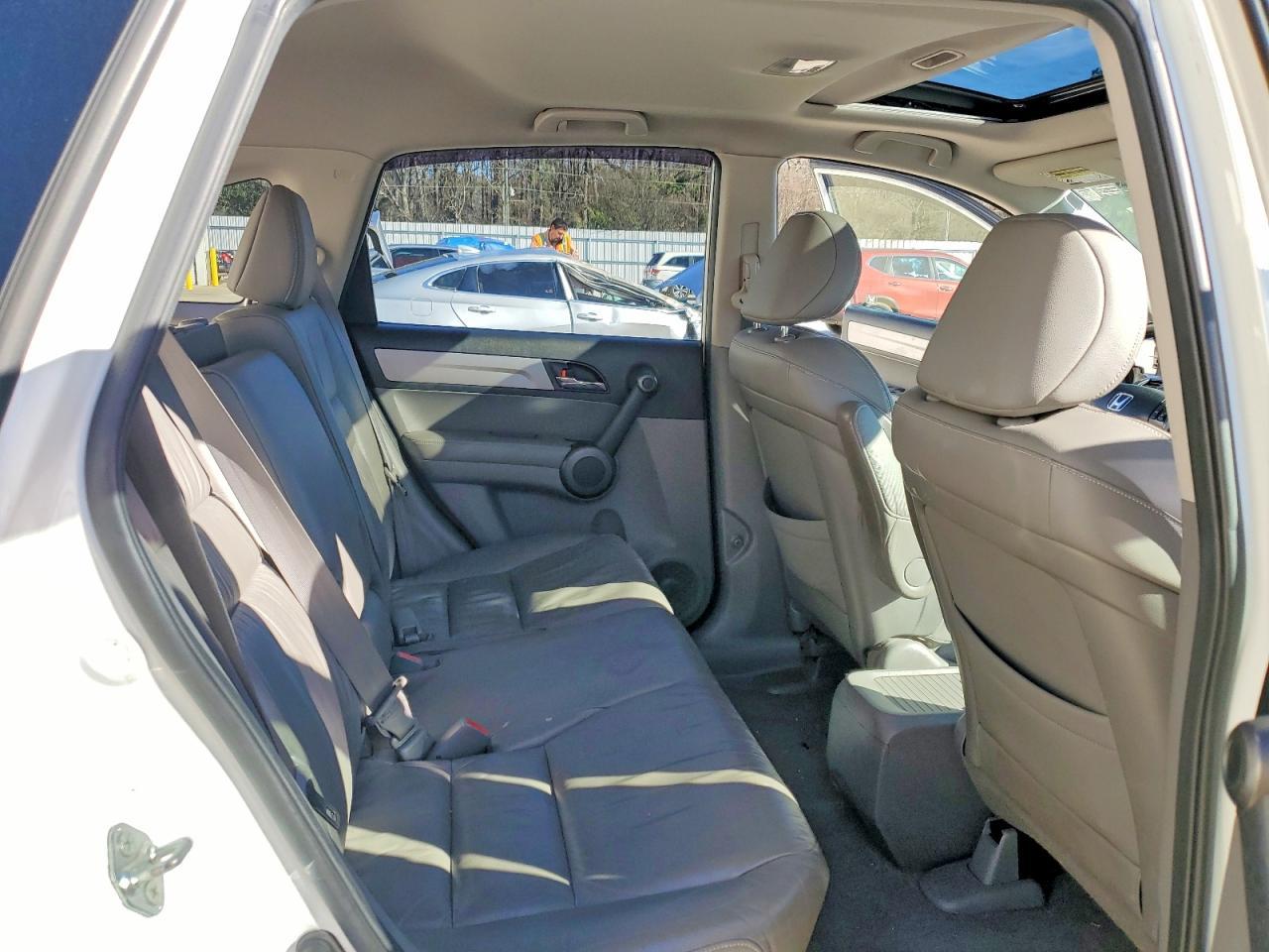 2011 HONDA CR-V