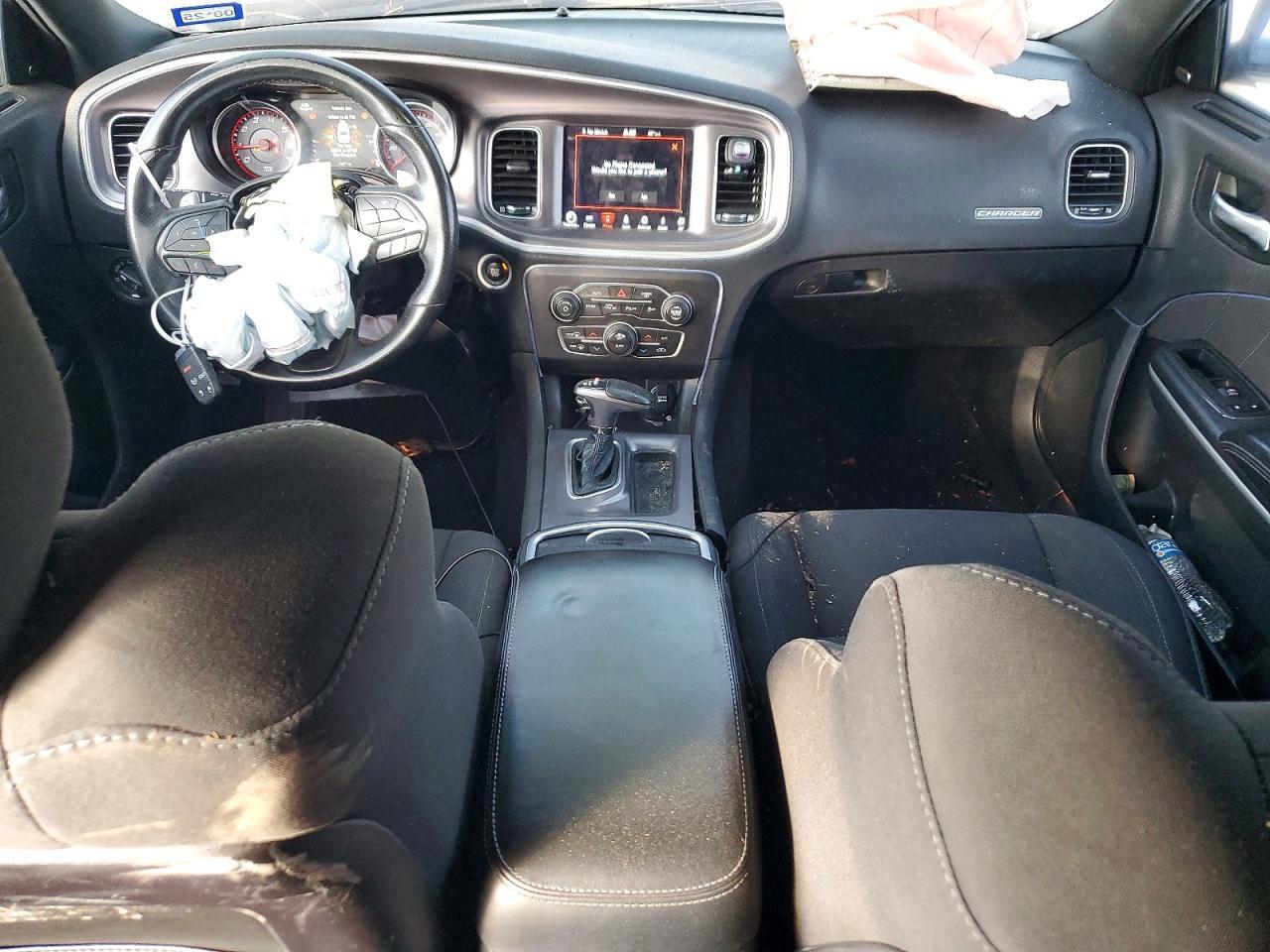 2019 DODGE CHARGER