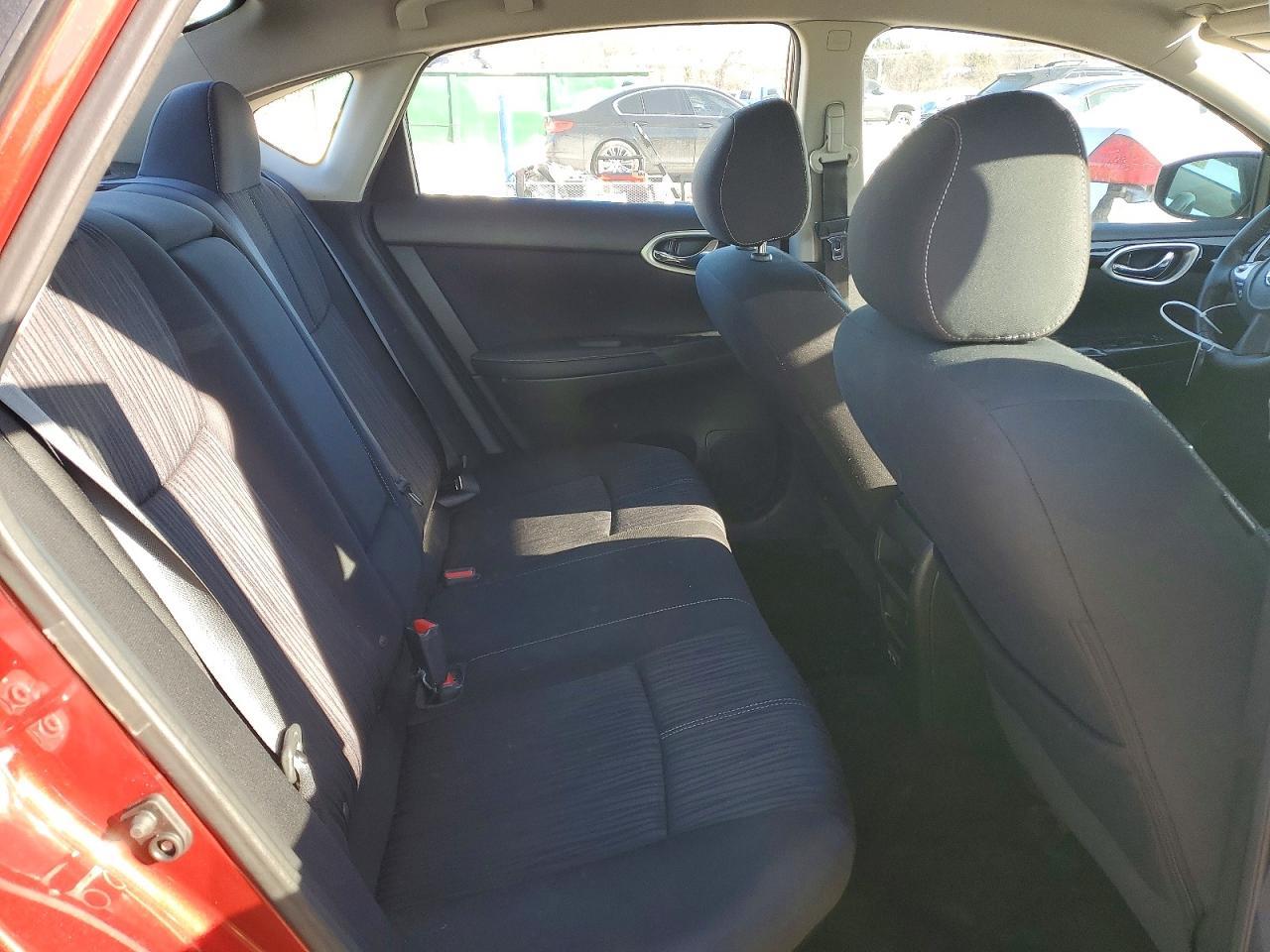 2018 NISSAN SENTRA