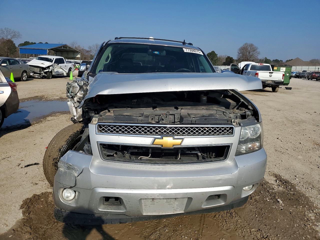 2013 CHEVROLET Avalanche