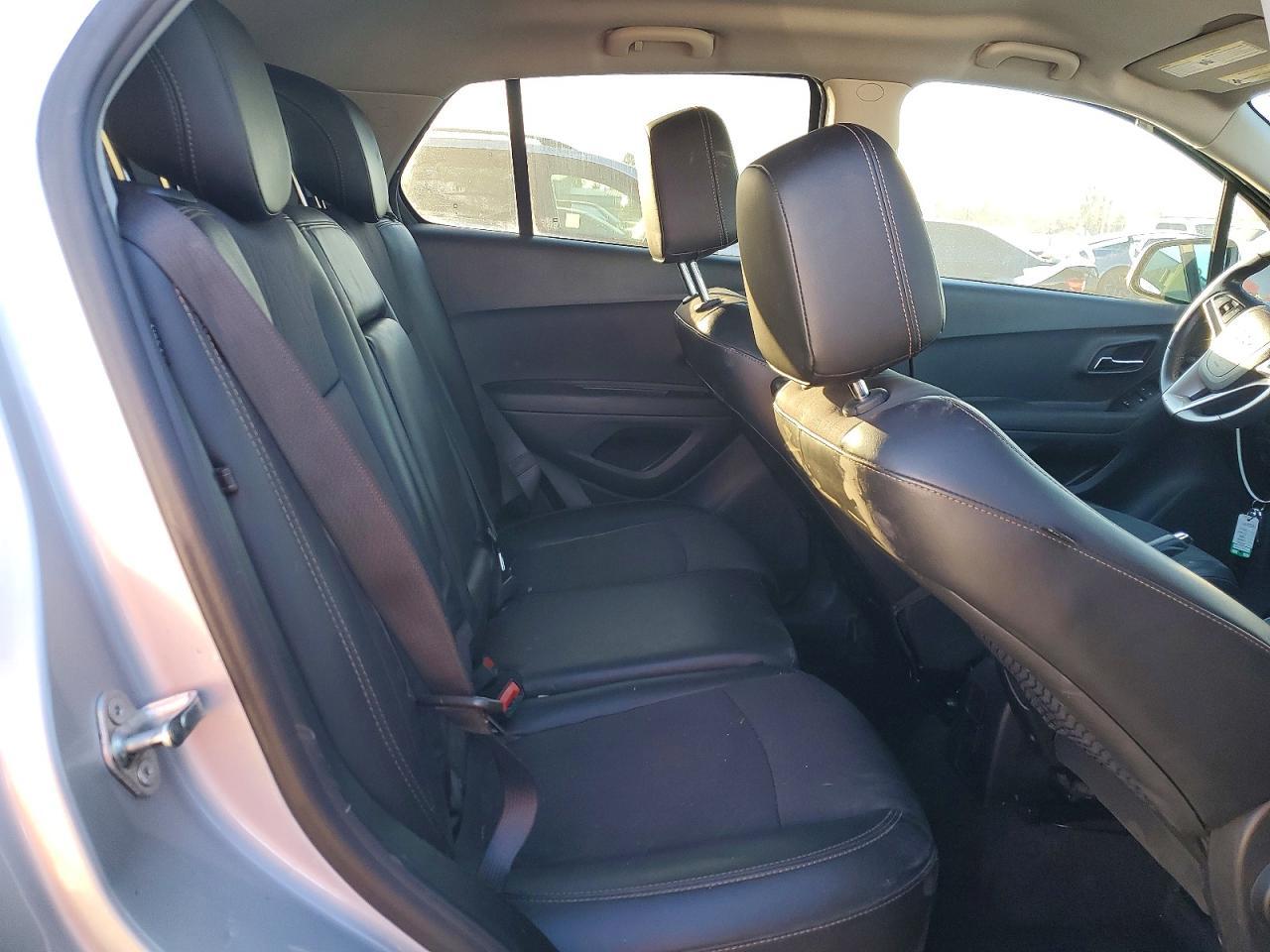 2020 CHEVROLET TRAX