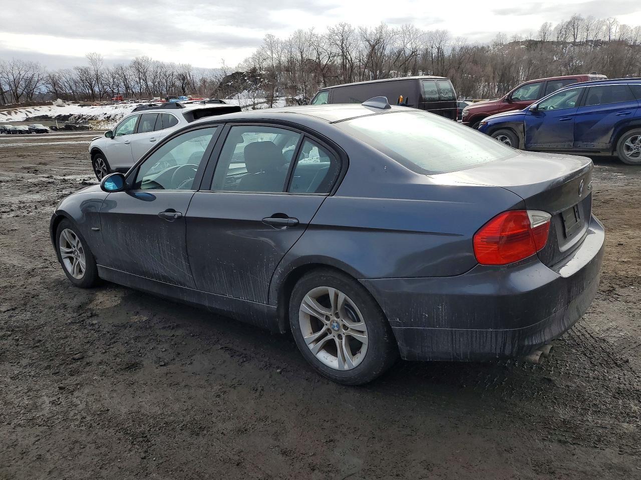2008 BMW 3 SERIES
