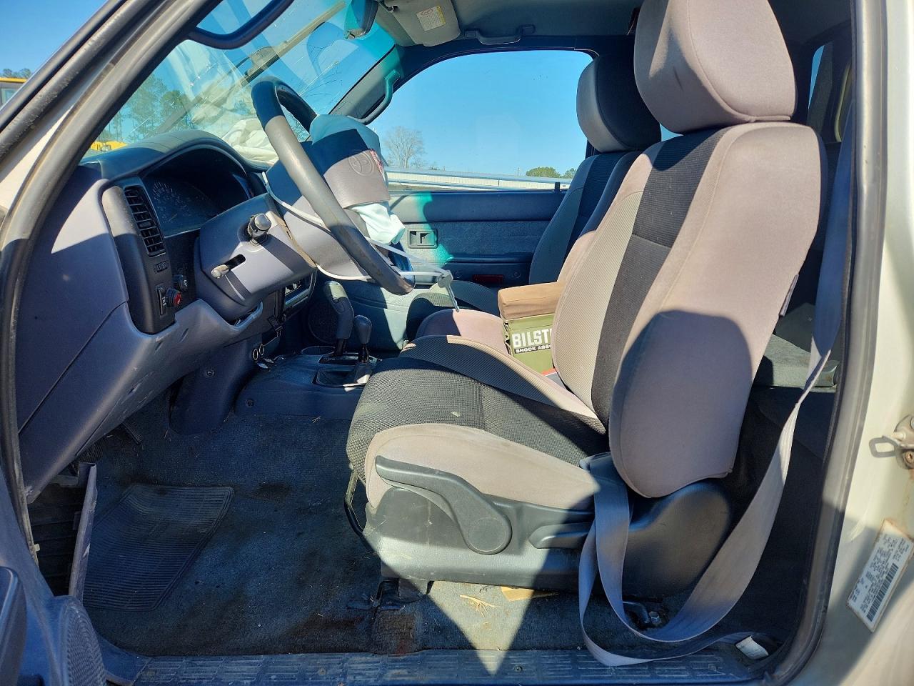 2000 TOYOTA TACOMA