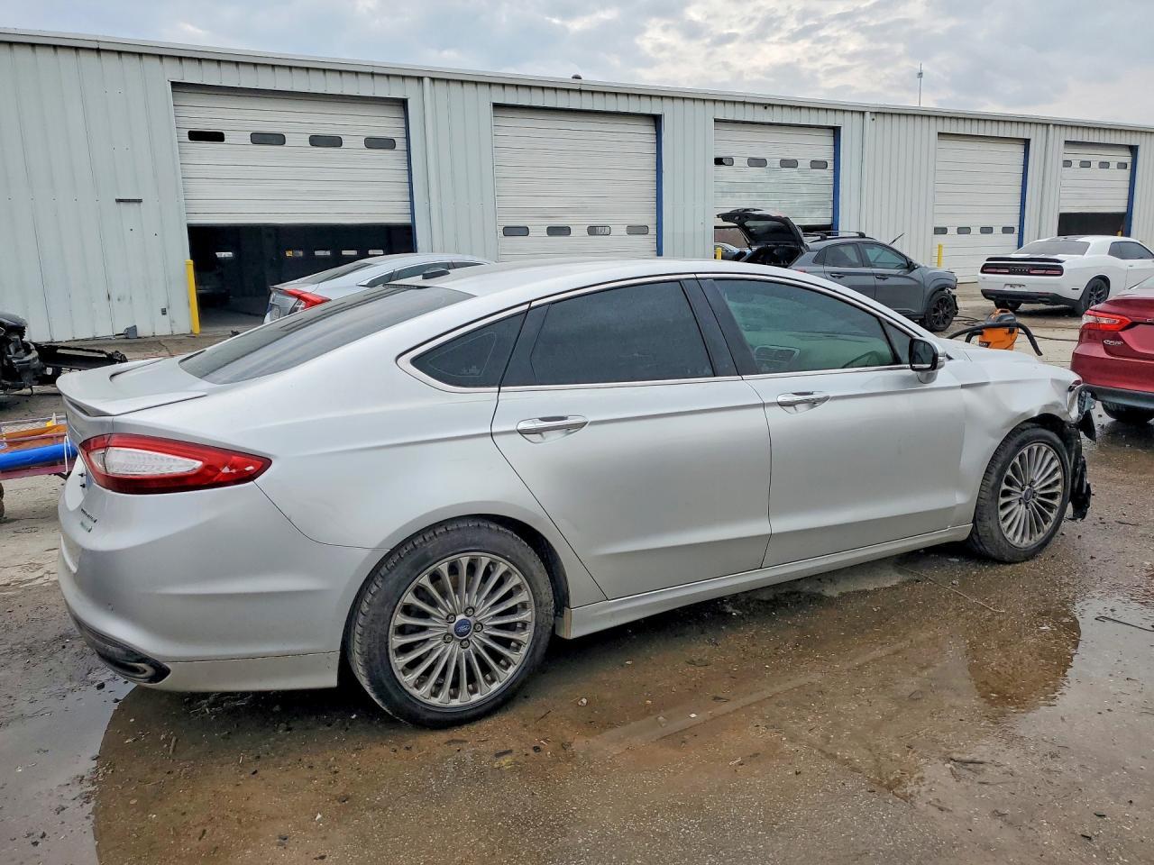 2014 FORD FUSION