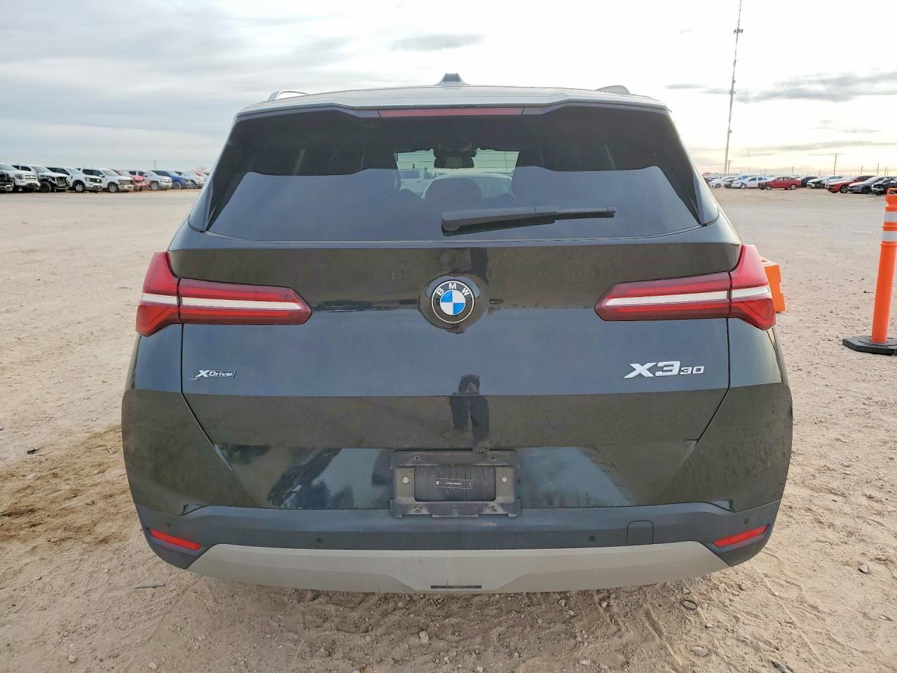 2025 BMW X3