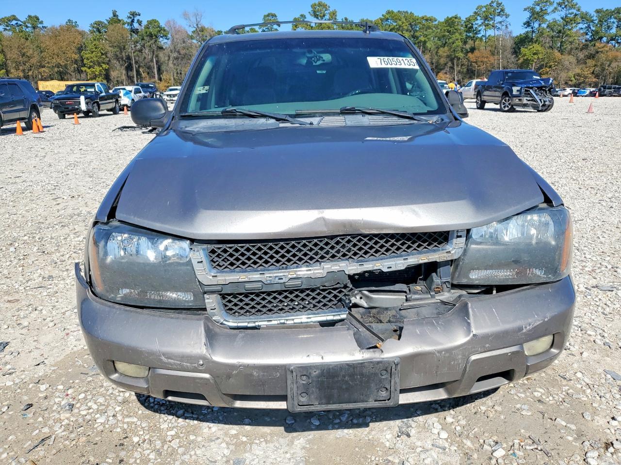 2006 CHEVROLET Trailblazer