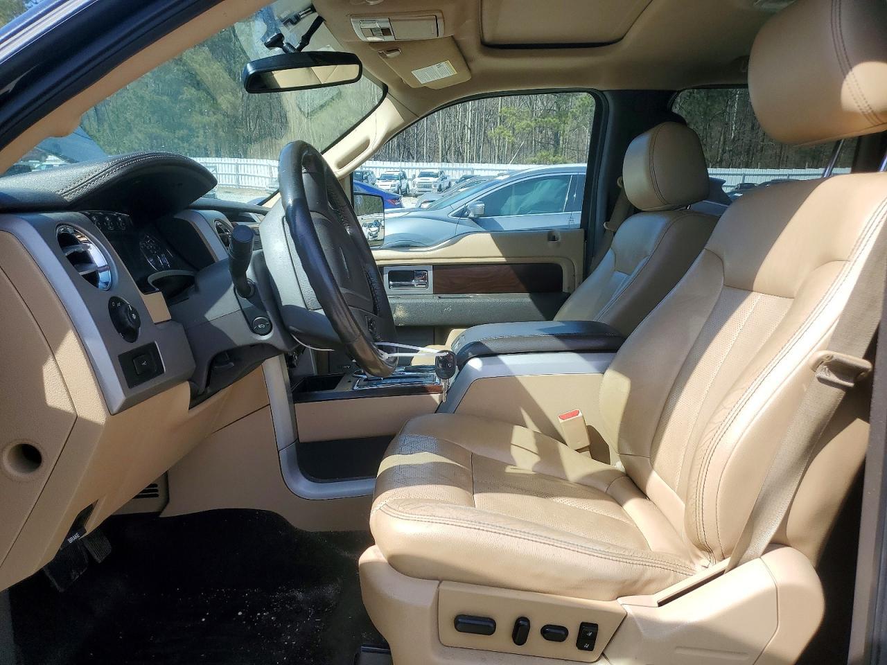 2012 FORD F-150 Lightning