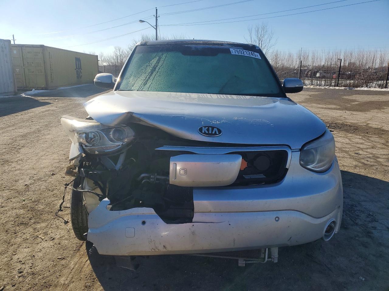 2016 KIA SOUL