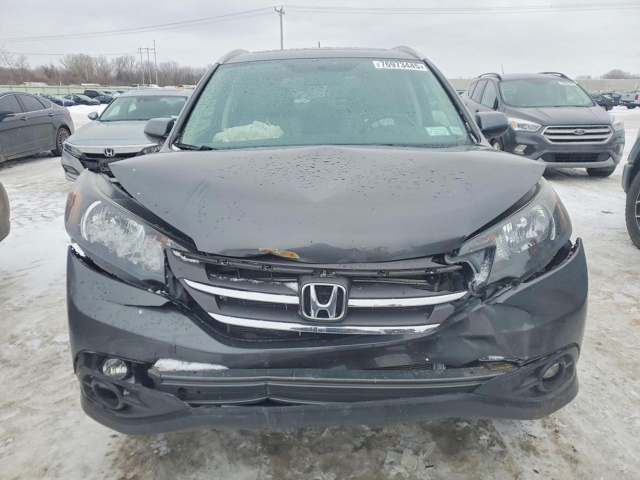 2014 HONDA CR-V