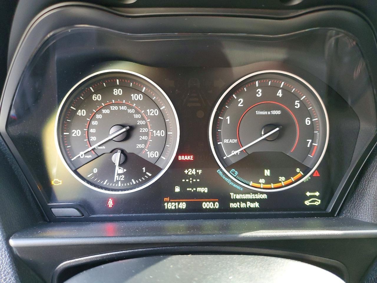 2015 BMW M235i