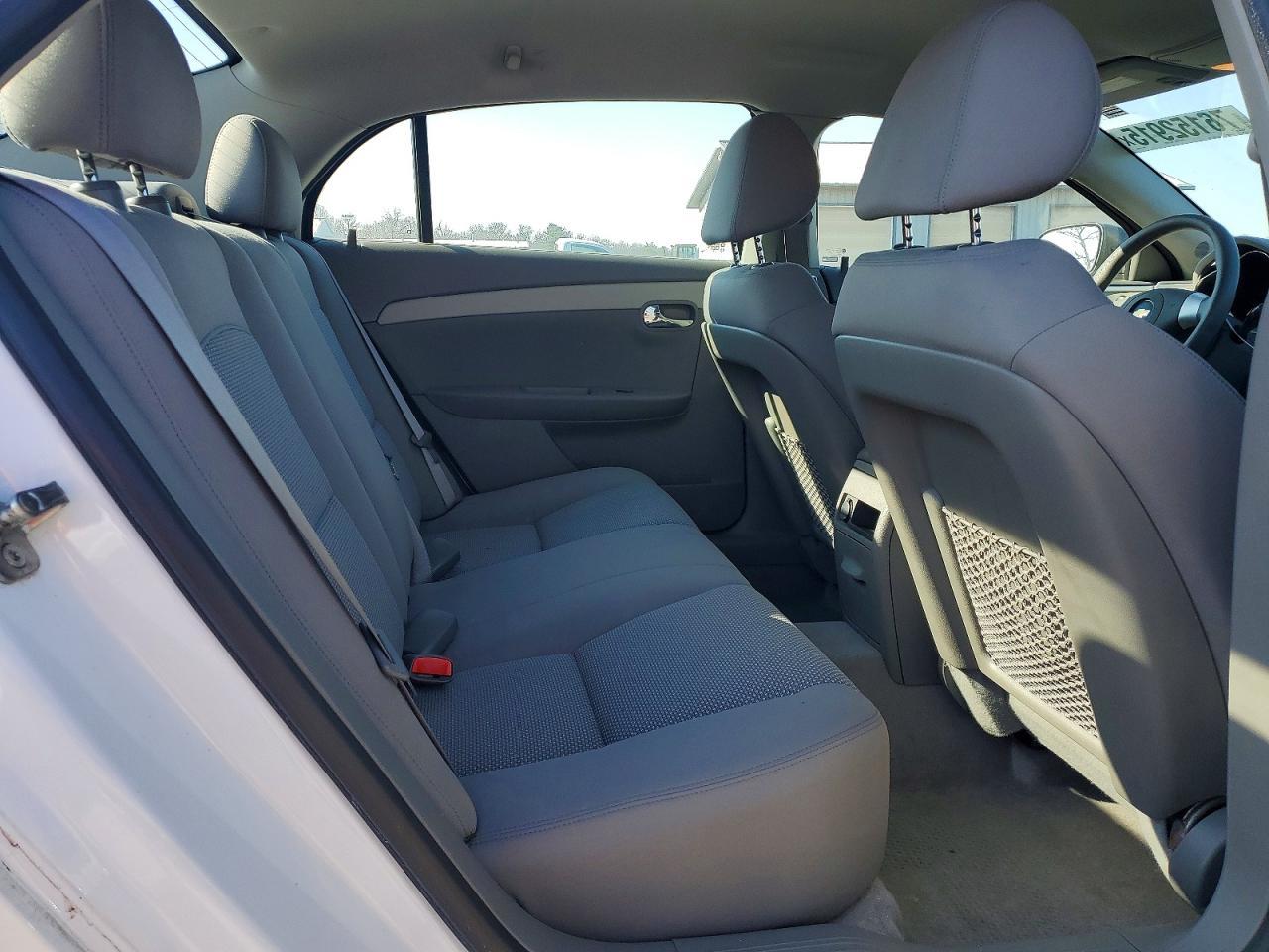 2012 CHEVROLET MALIBU