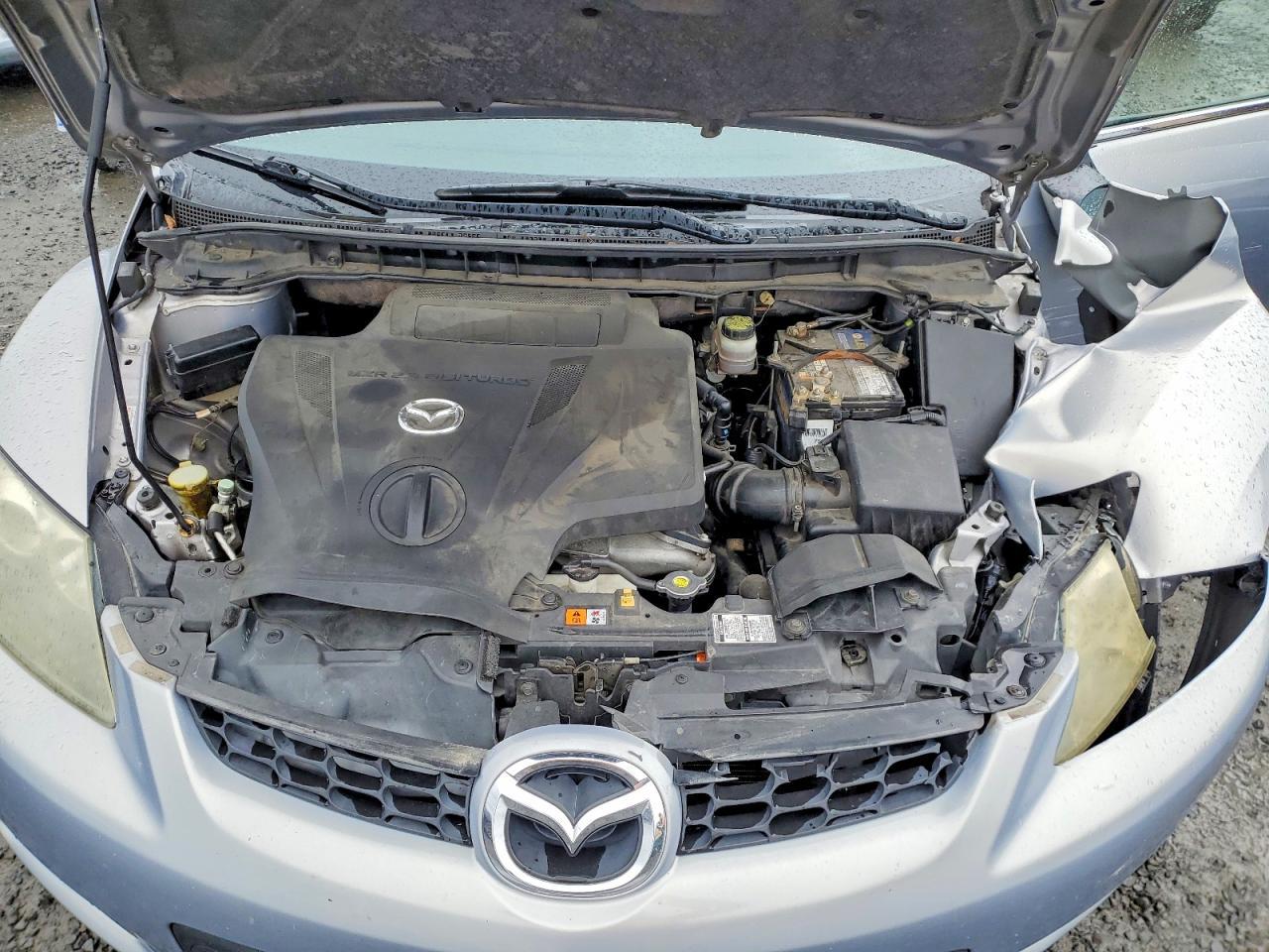 2007 MAZDA CX-7