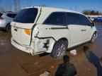 2017 HONDA ODYSSEY