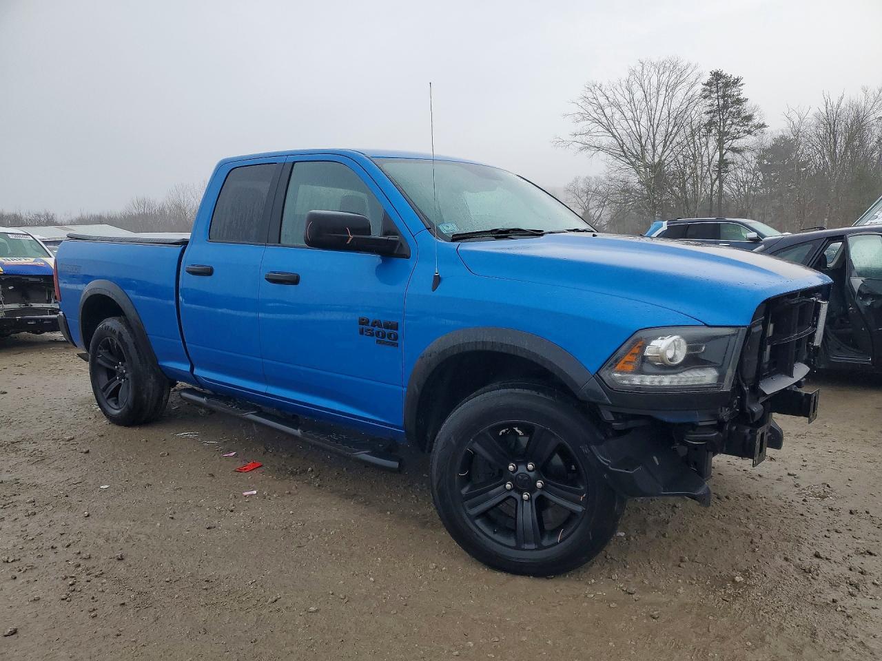 2022 RAM 1500