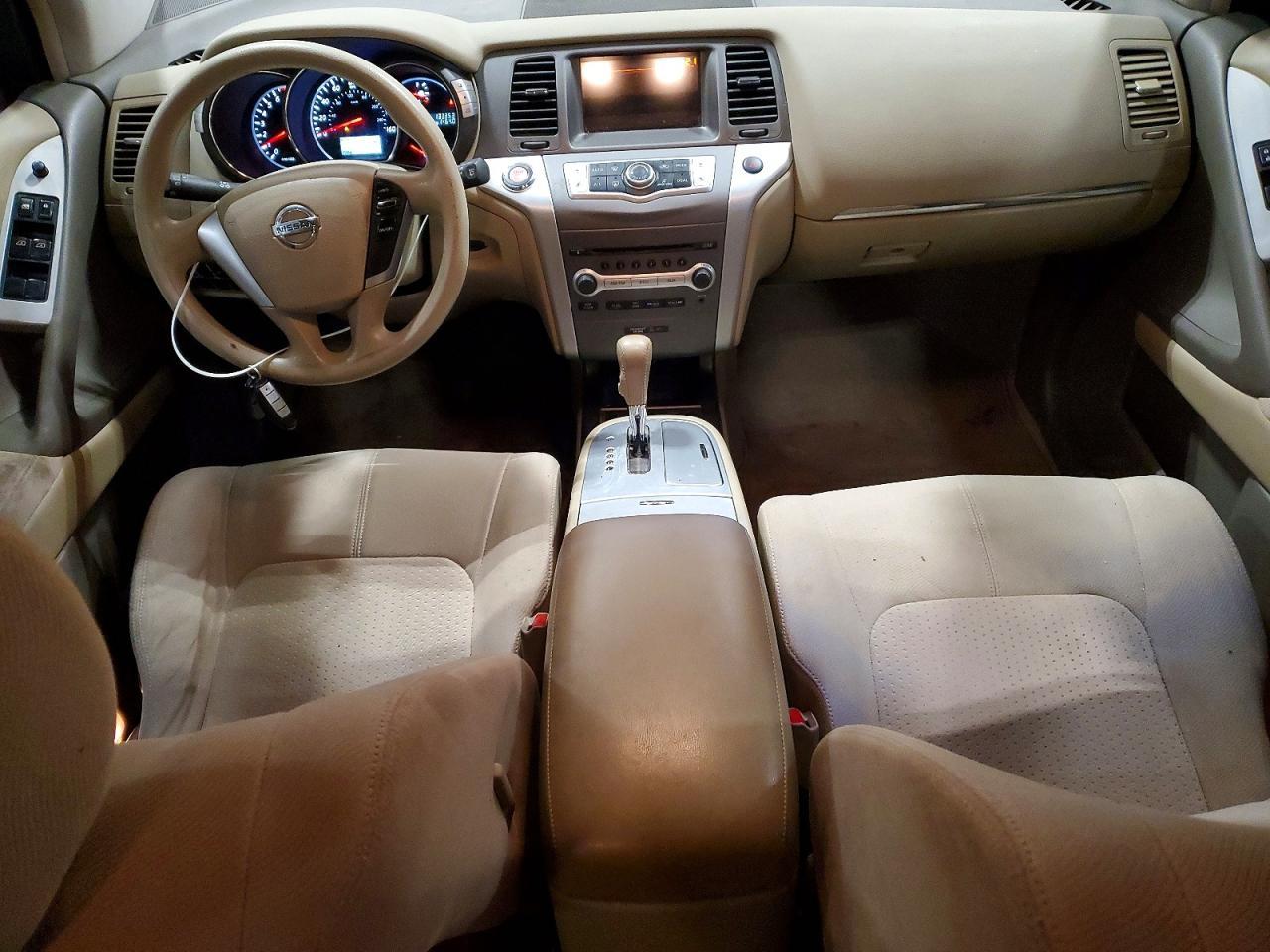 2014 NISSAN MURANO