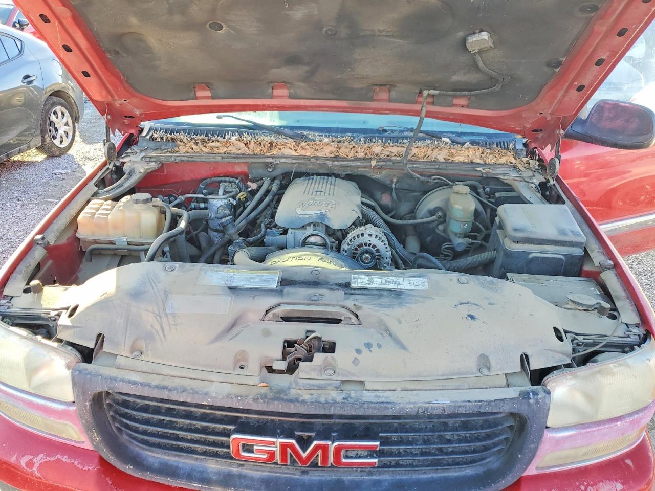 2001 GMC Yukon