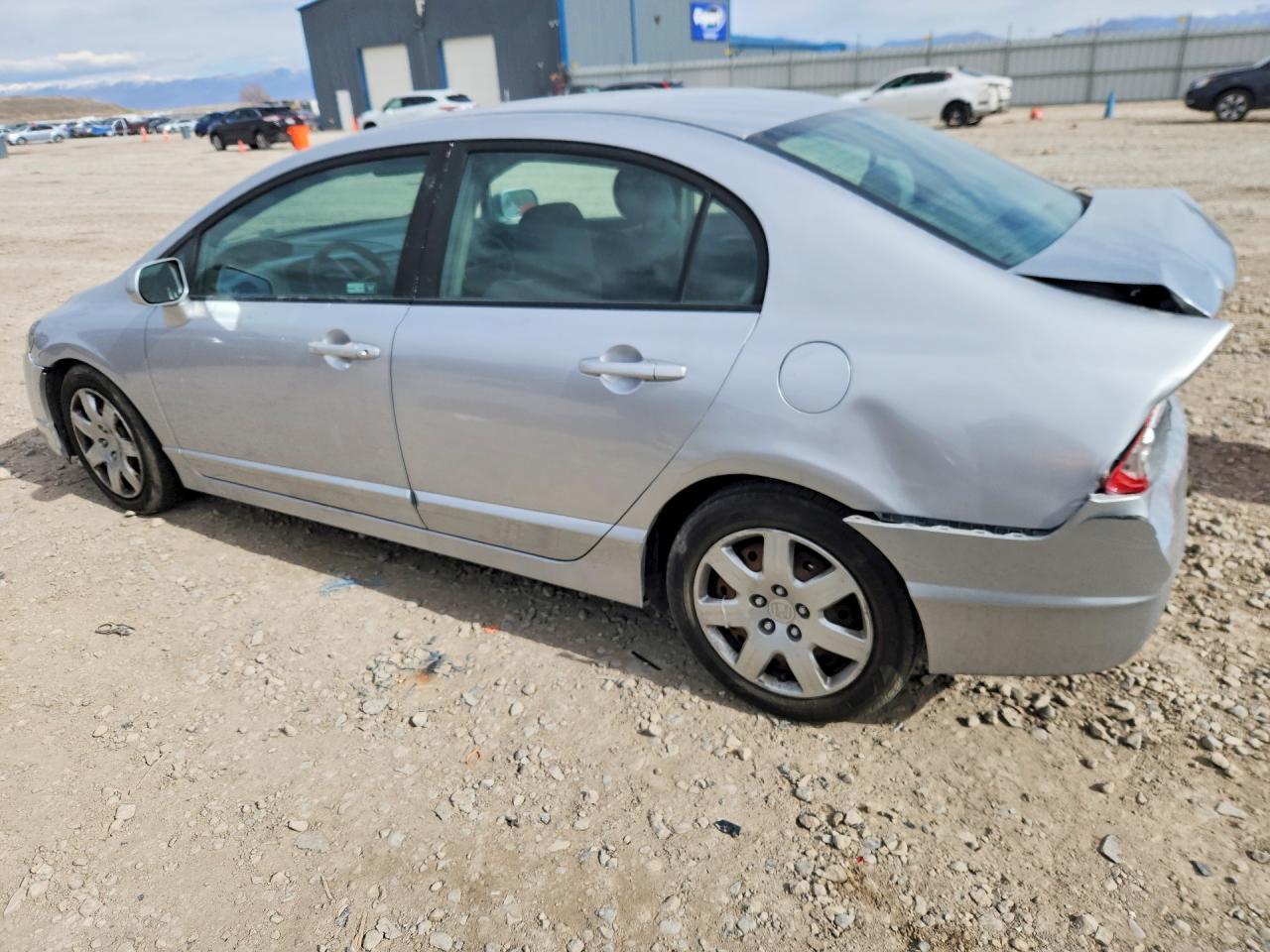 2011 HONDA CIVIC