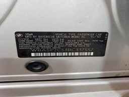 2011 BMW 5 series