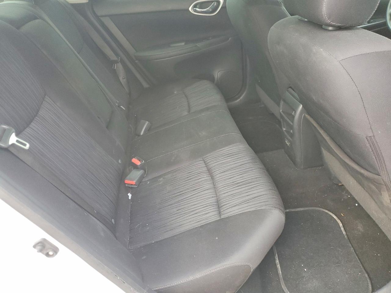 2019 NISSAN SENTRA
