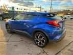 2018 TOYOTA C-HR