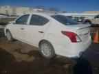 2016 NISSAN VERSA
